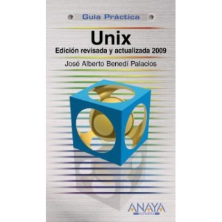 Unix. Edición revisada y actualizada 2009